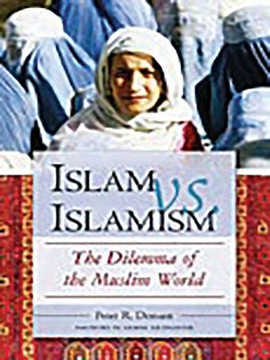 cover image of Islam vs. Islamism